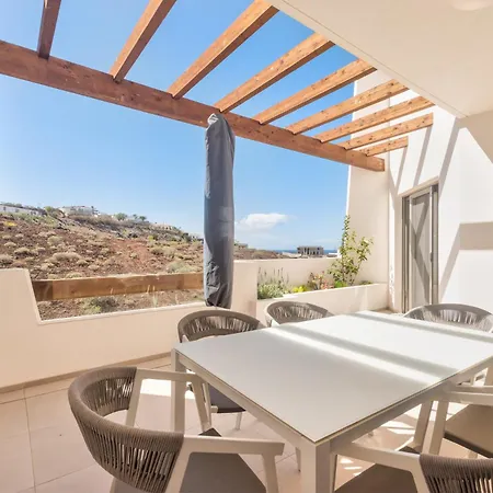 Semesterbostad Colinas Arona (Tenerife)