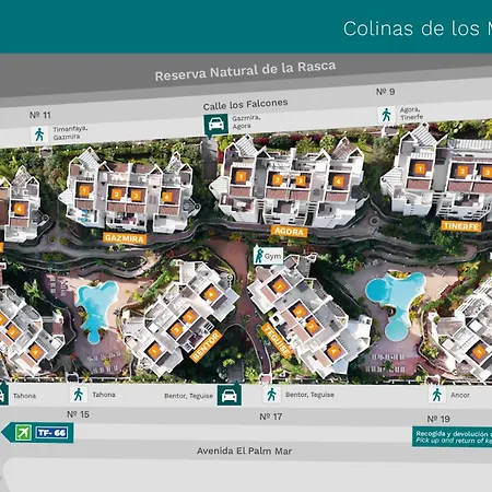 Colinas * Arona (Tenerife)